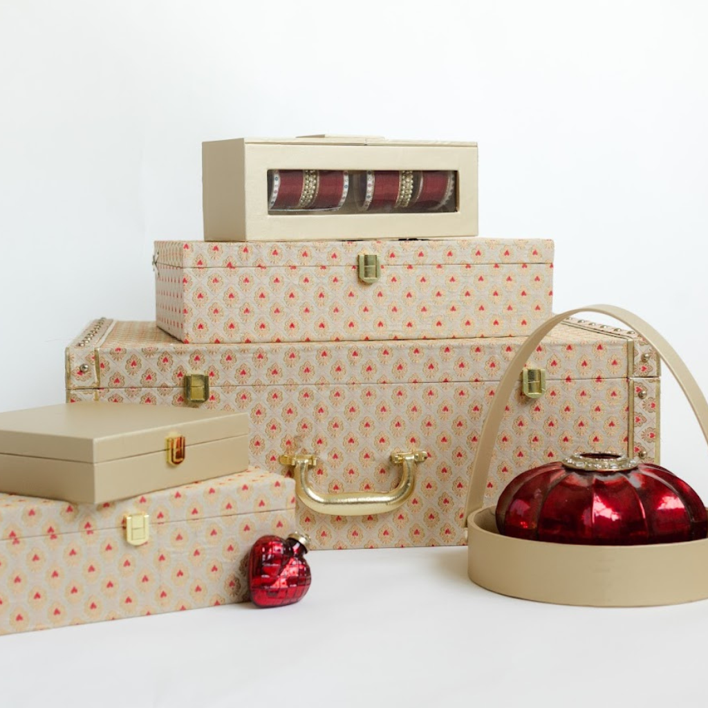 Bridal Trousseau Packaging & Boxes