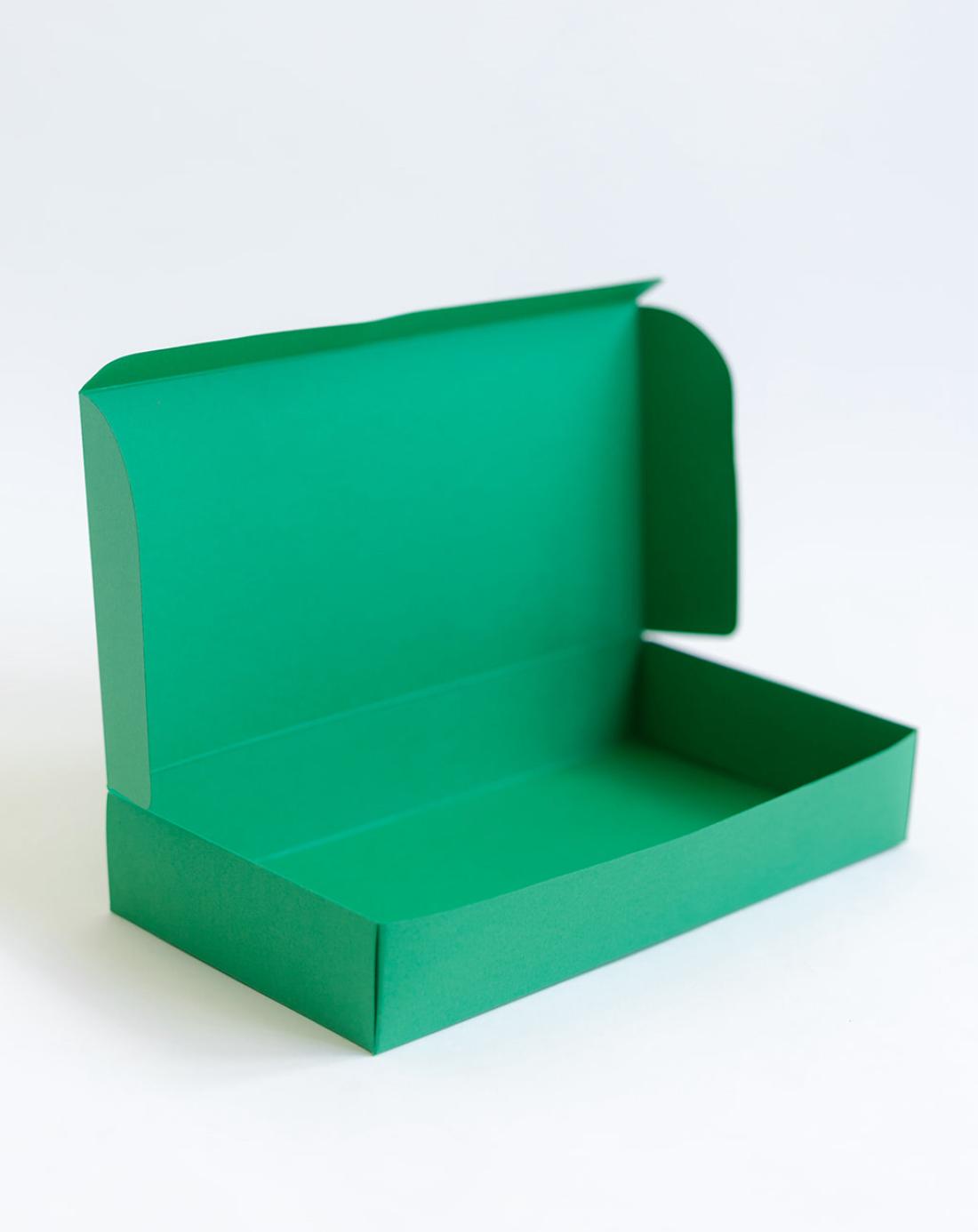 Diwali Green Red Treat Box