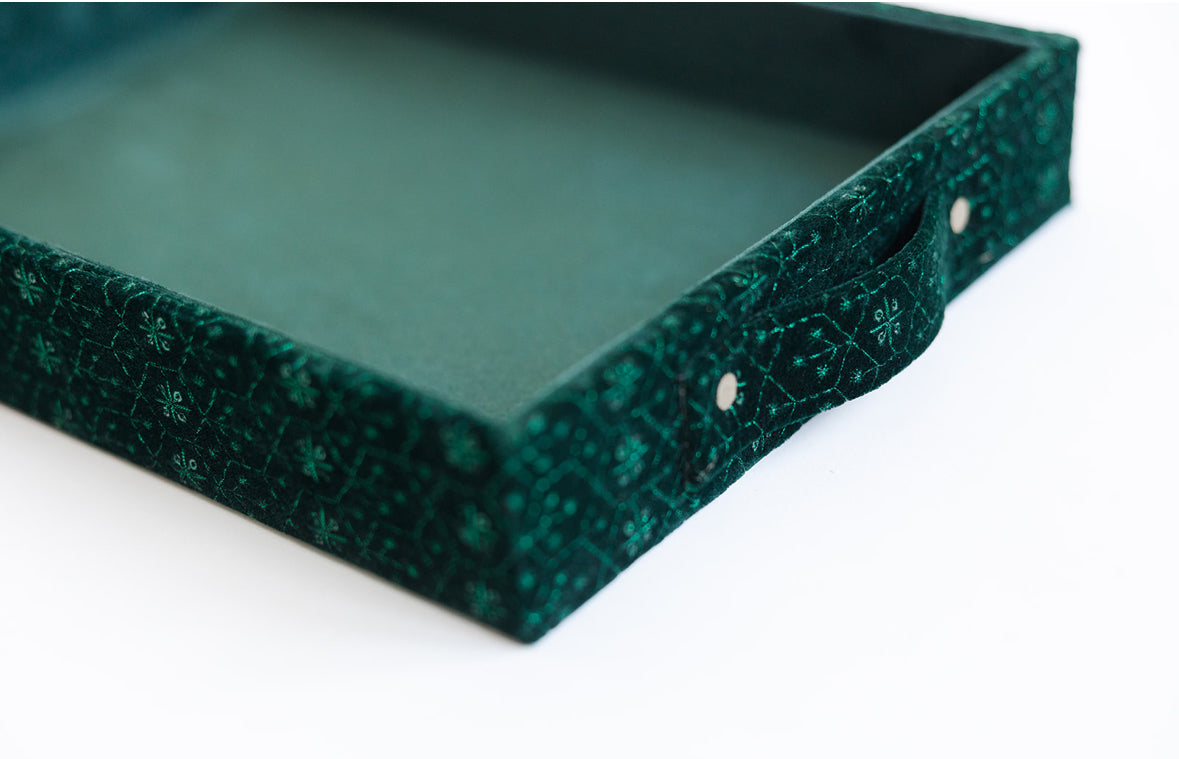 Zareen Tray Set
