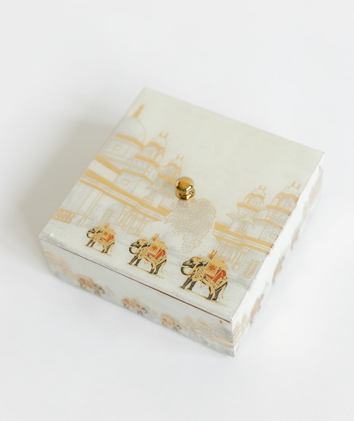 Square Heritage Haathi Box