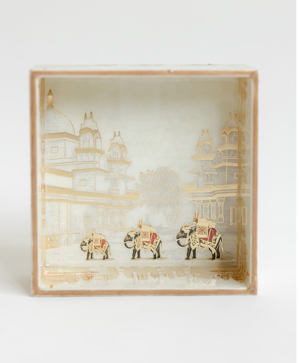 Square Heritage Haathi Box