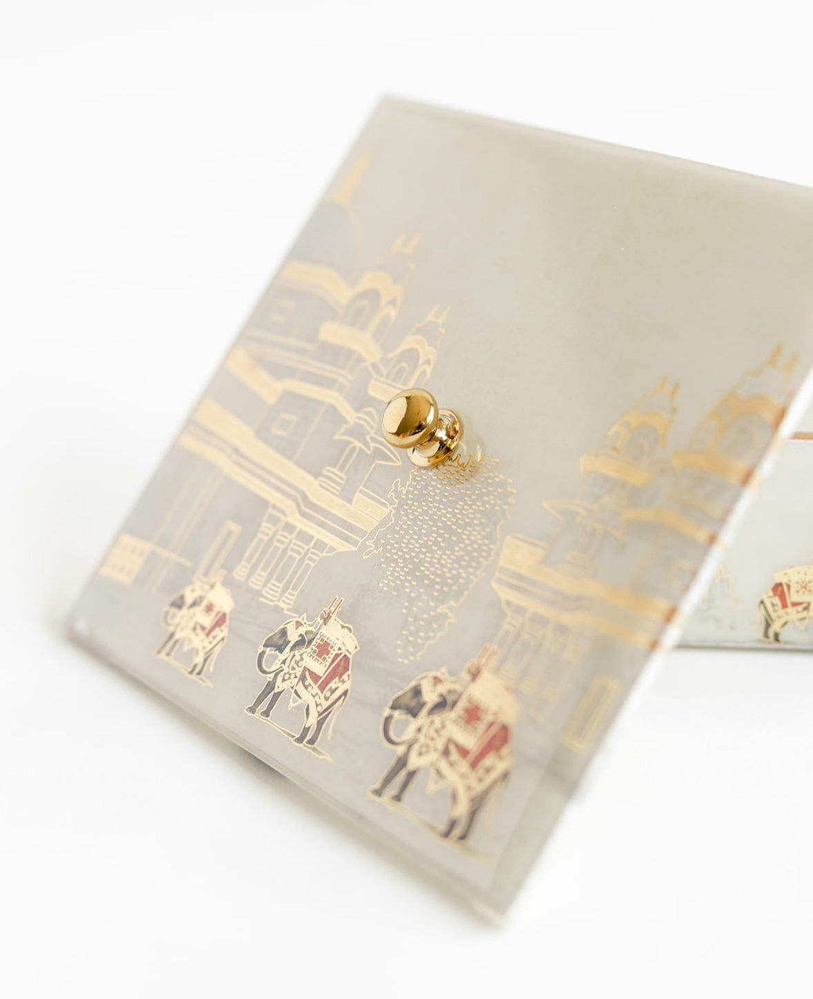 Square Heritage Haathi Box