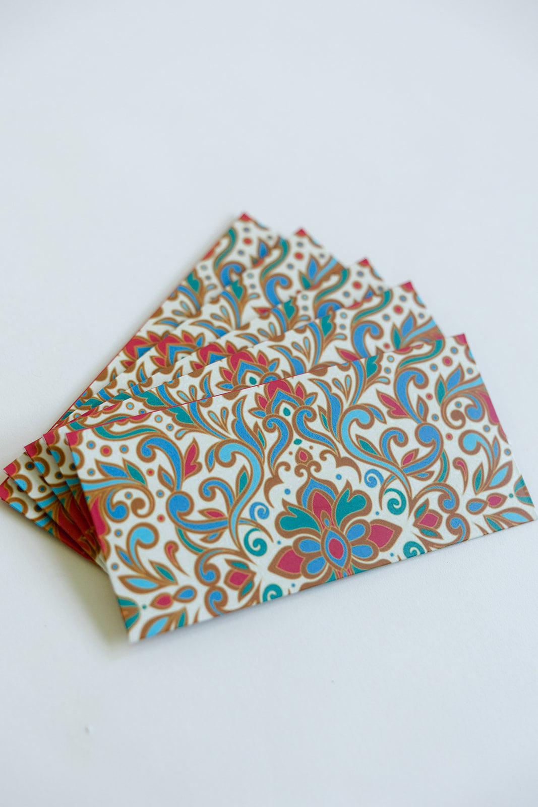 premium quality gift envelopes.