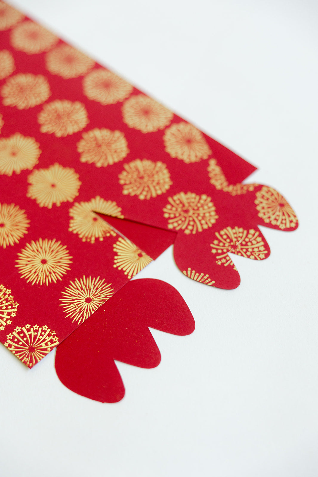 Sparkles Gift Box Red