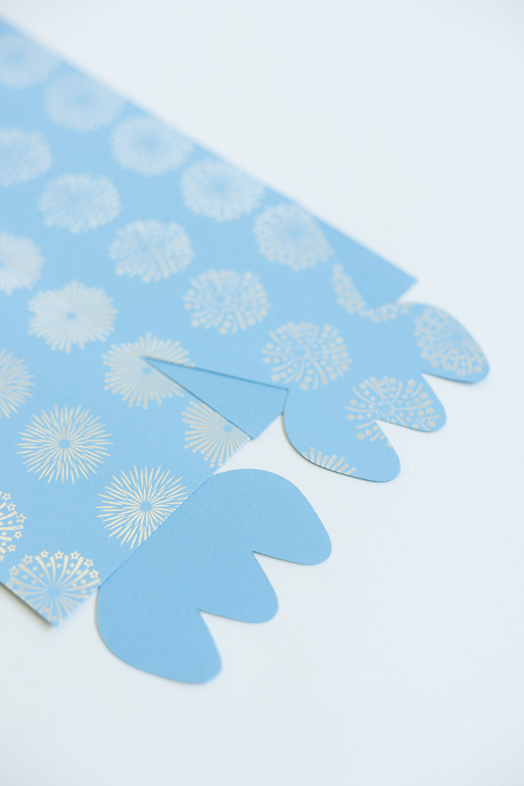 Sparkles Gift Box Blue