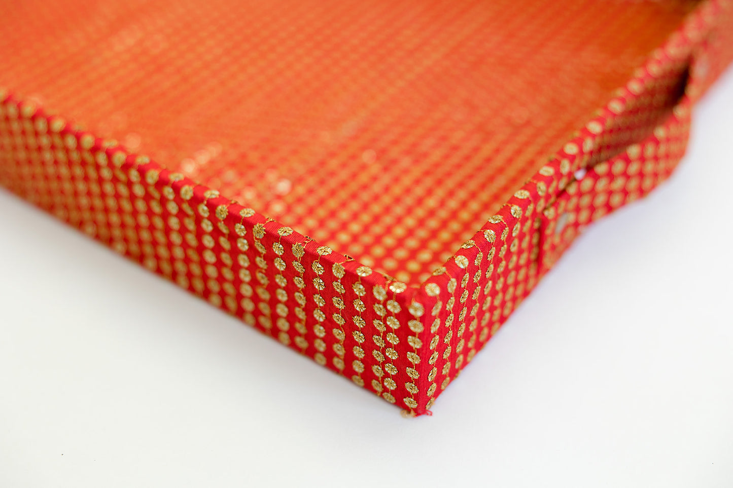 Red Sitara Gift Hamper Set