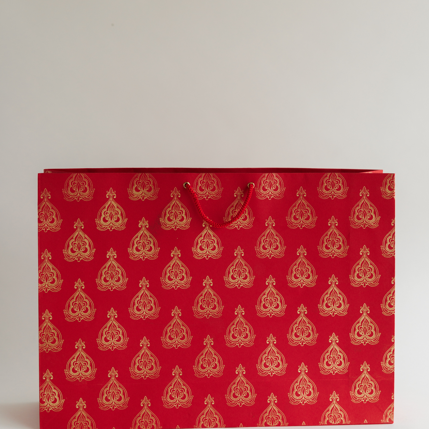 Wedding Gift Packaging Red Bundle