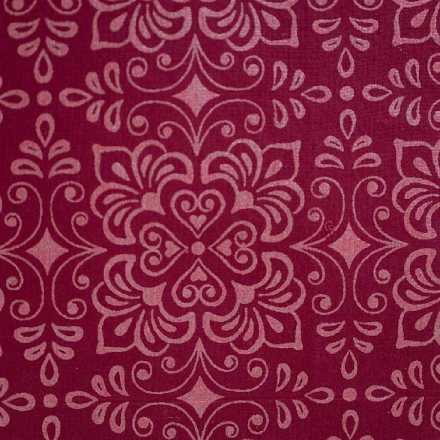 Ruby Red Medium Gift Bag