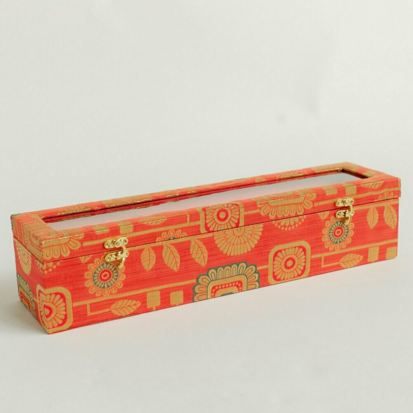 Alyssa Chura and khlera Box