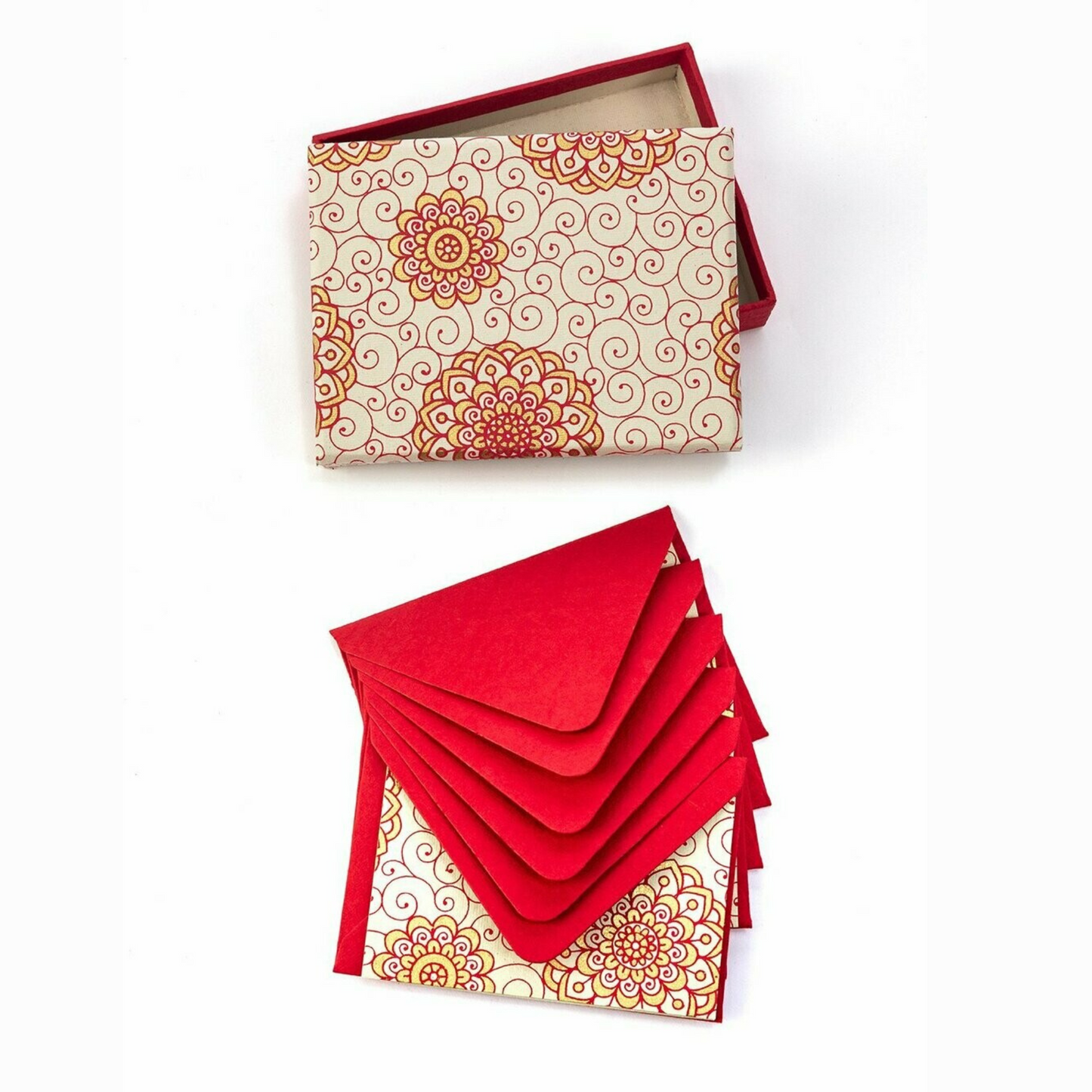 blank note cards multipack