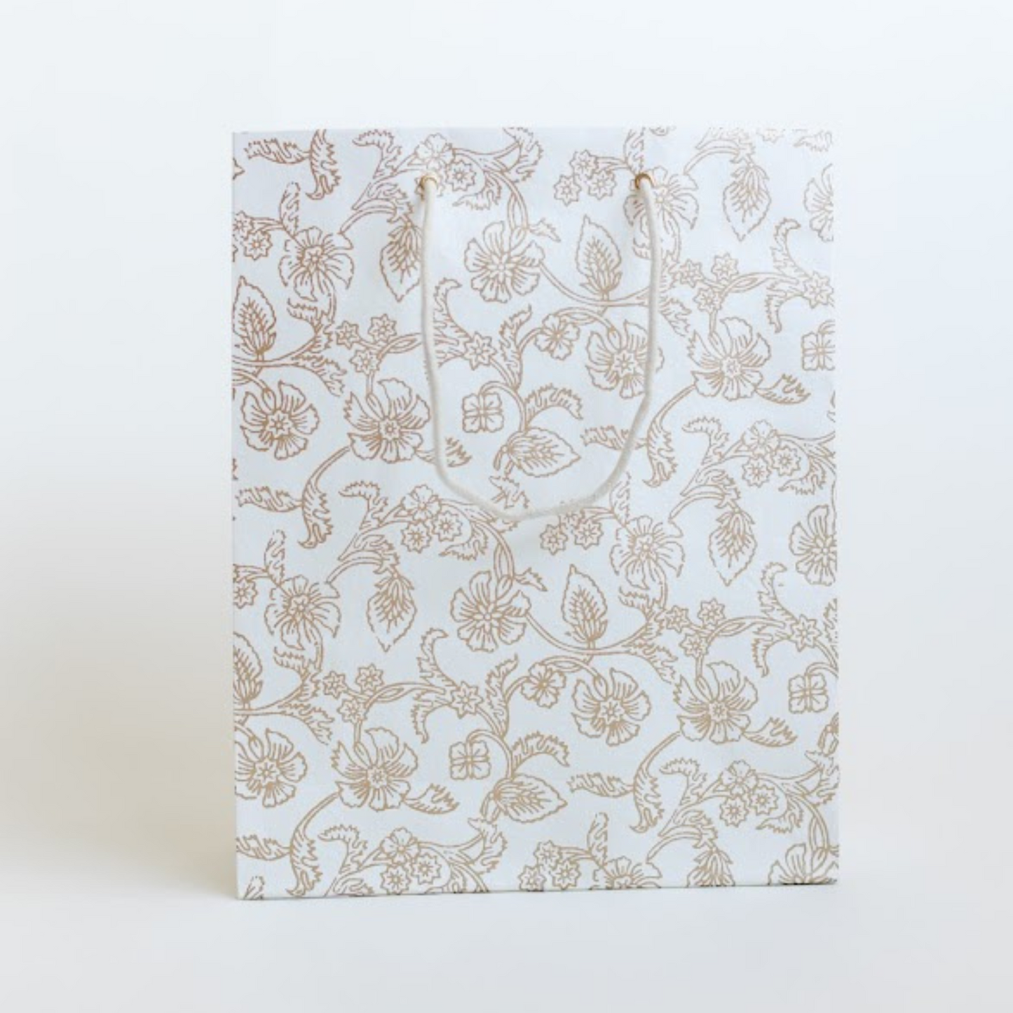 ivory wedding Medium Gift Bag