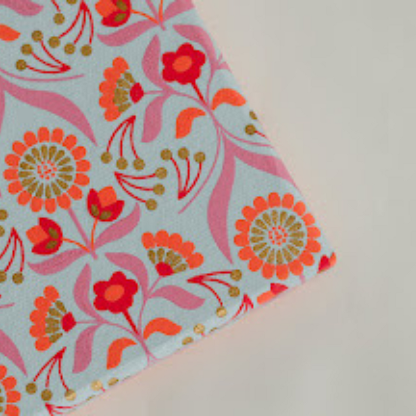 Orange Lilani Favour Box