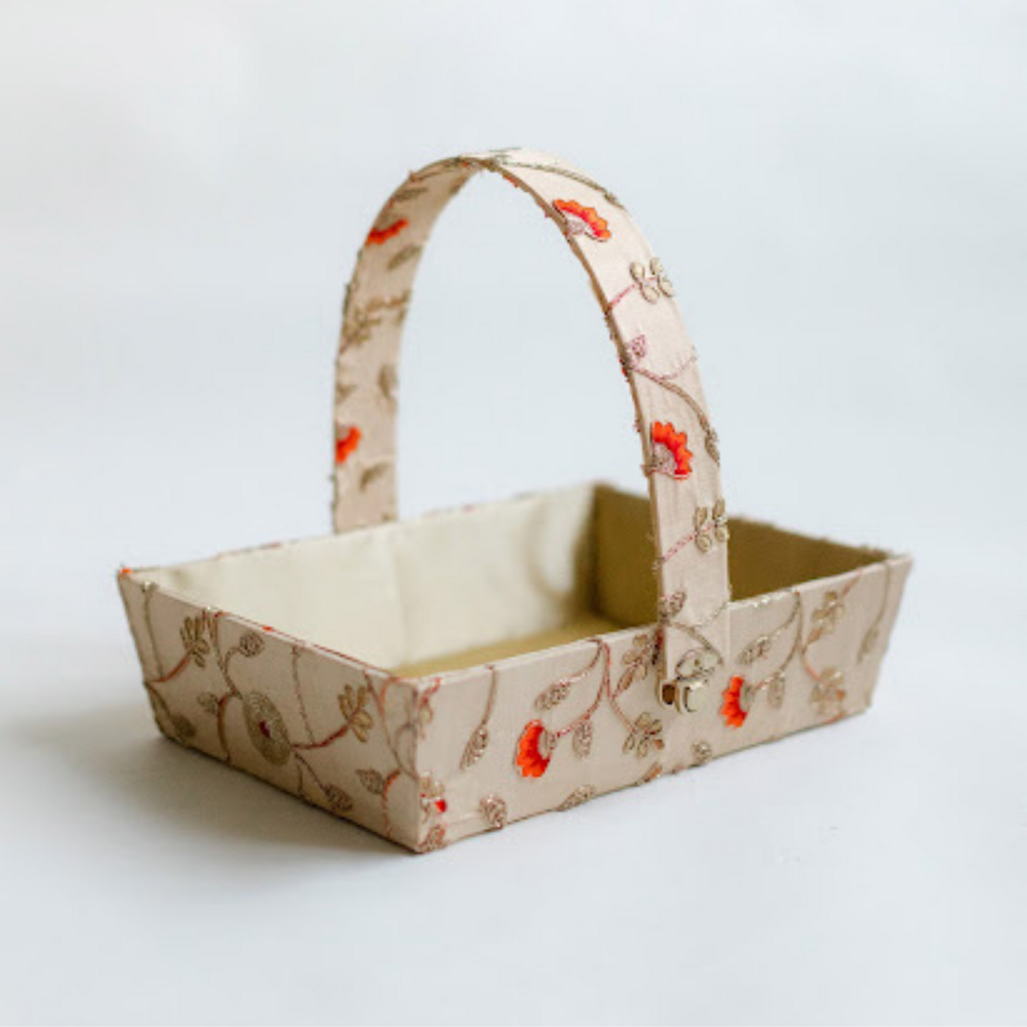 indian wedding basket