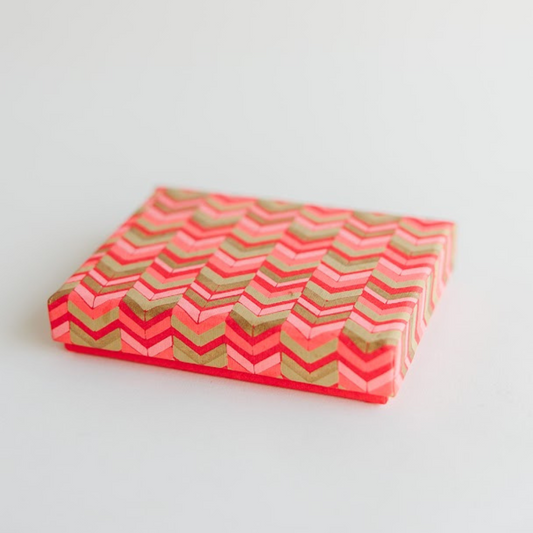 Ananya Handmade Notecard with Envelope Box Set