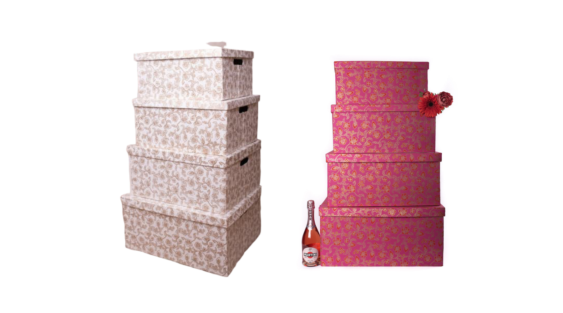 Storage Solution in a Gift Box! – Decorasian