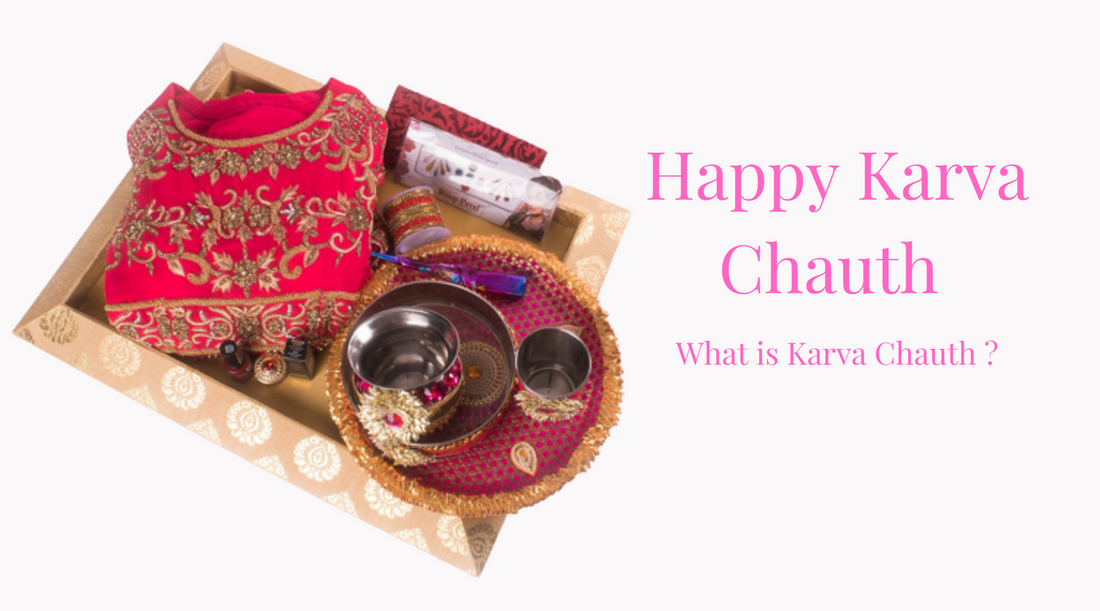 When is Karva chuath, happy karva chauth 