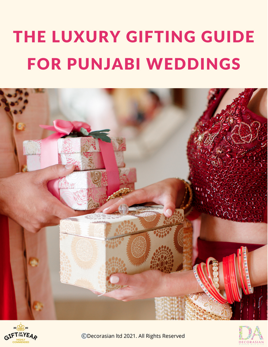 panjabi gifting guide 