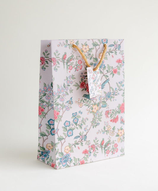 Songbird Bloom Small Gift Bag