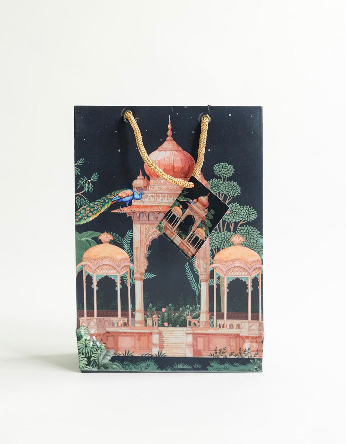 Rose Pavilion Small Gift Bag