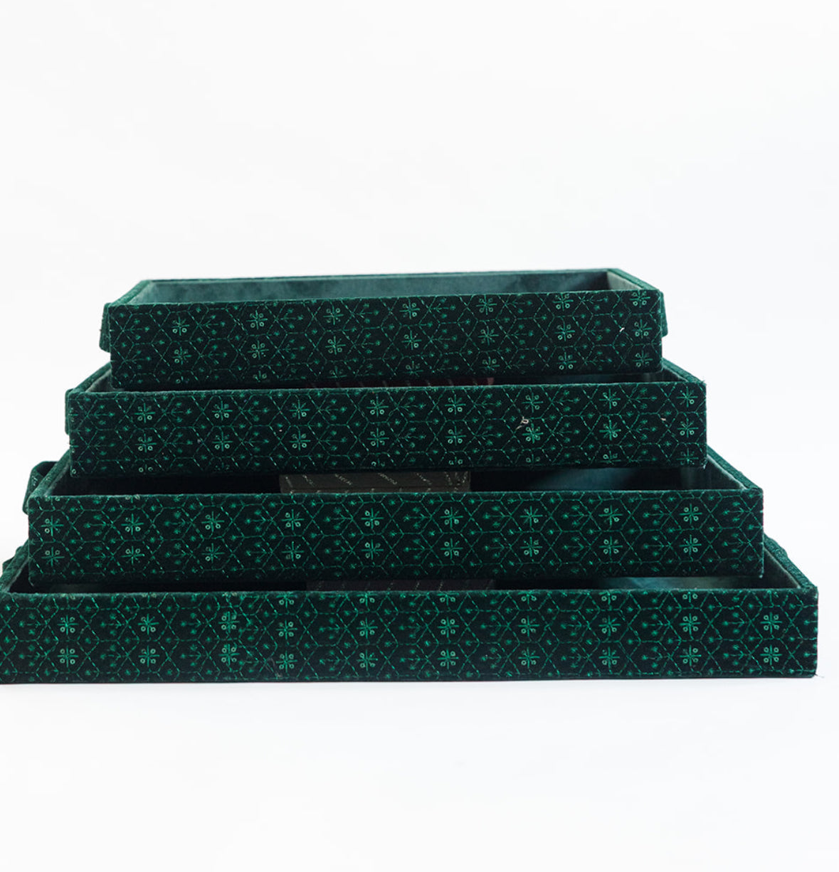 Zareen Tray Set