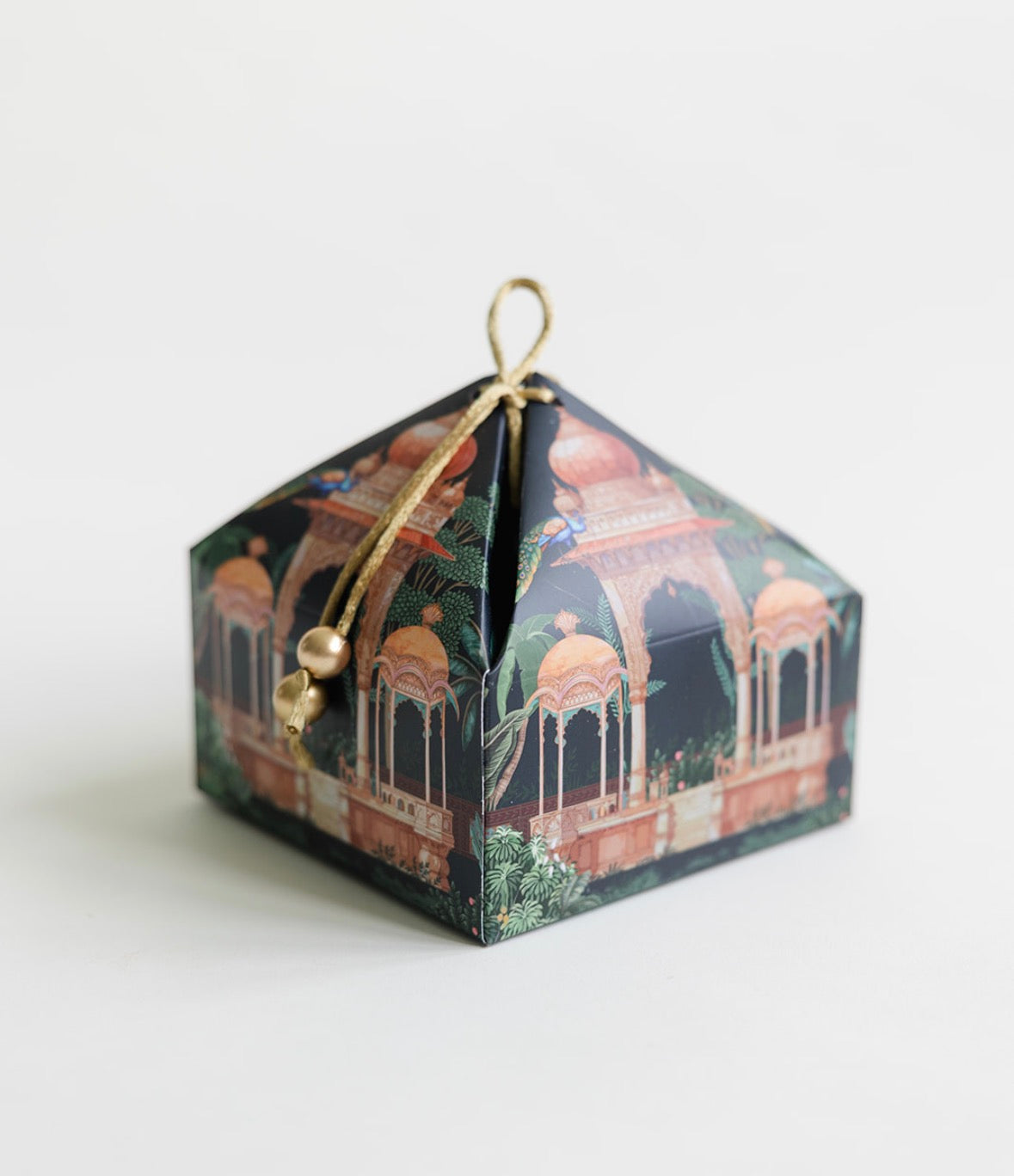 Rose Pavilion Empty Gift Box