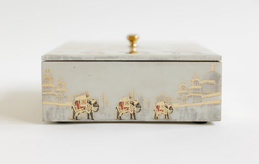 Square Heritage Haathi Box