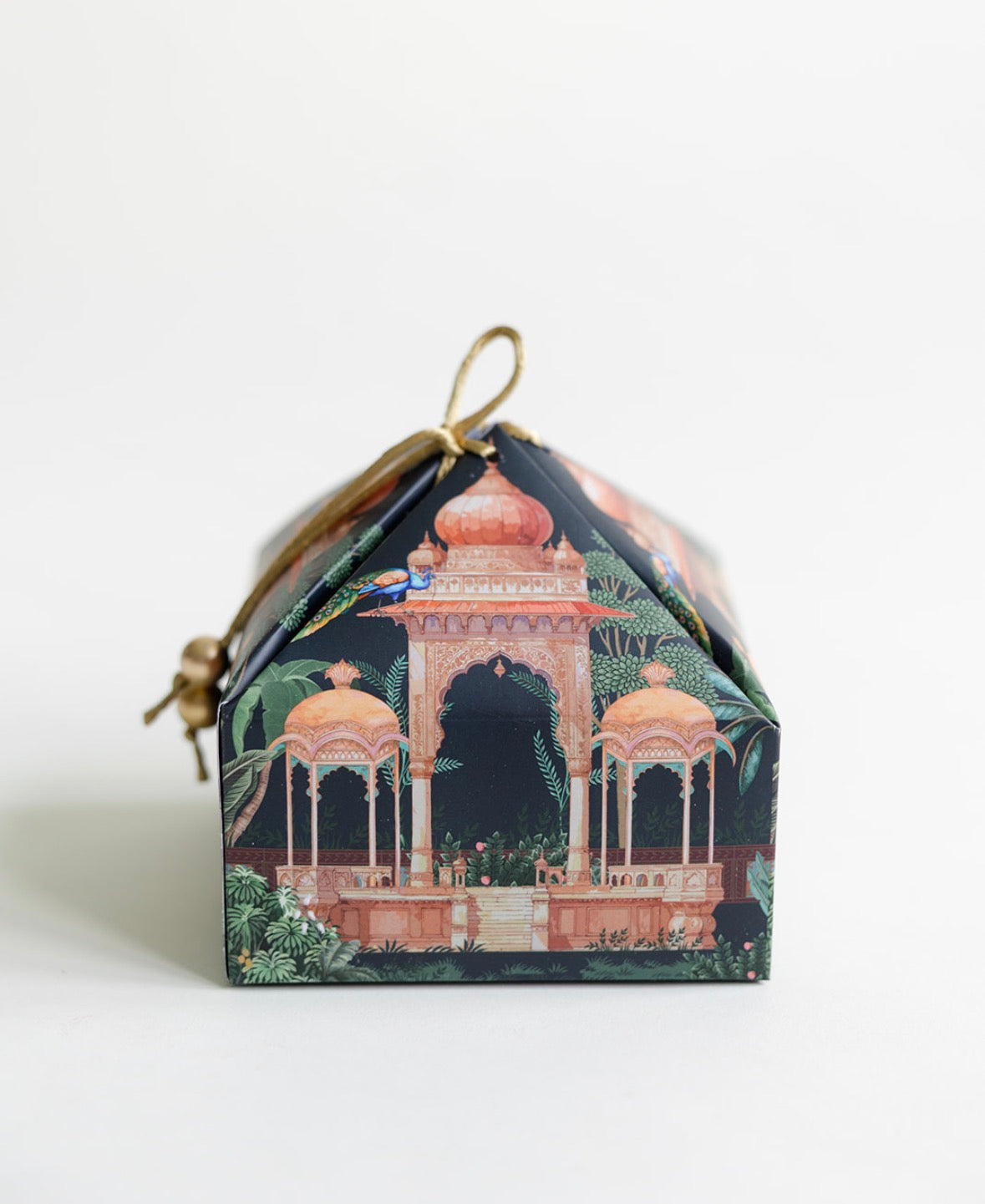 Rose Pavilion Empty Gift Box