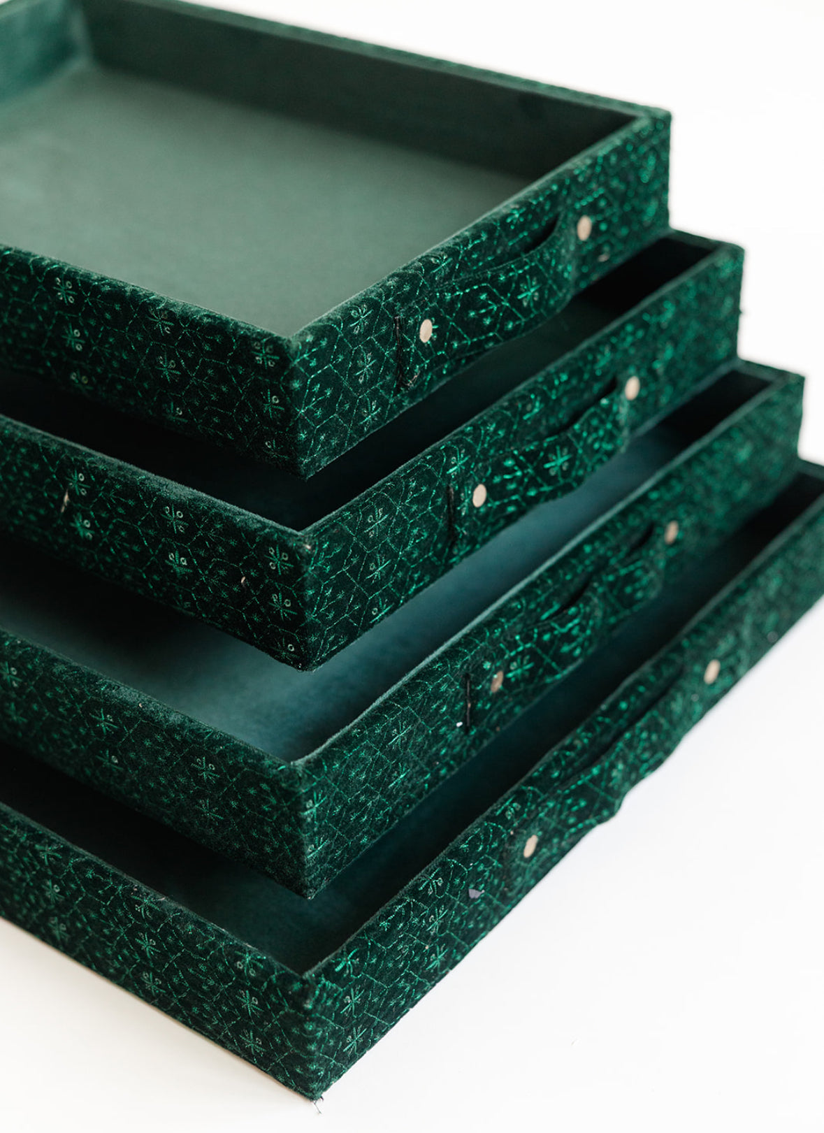 Zareen Tray Set