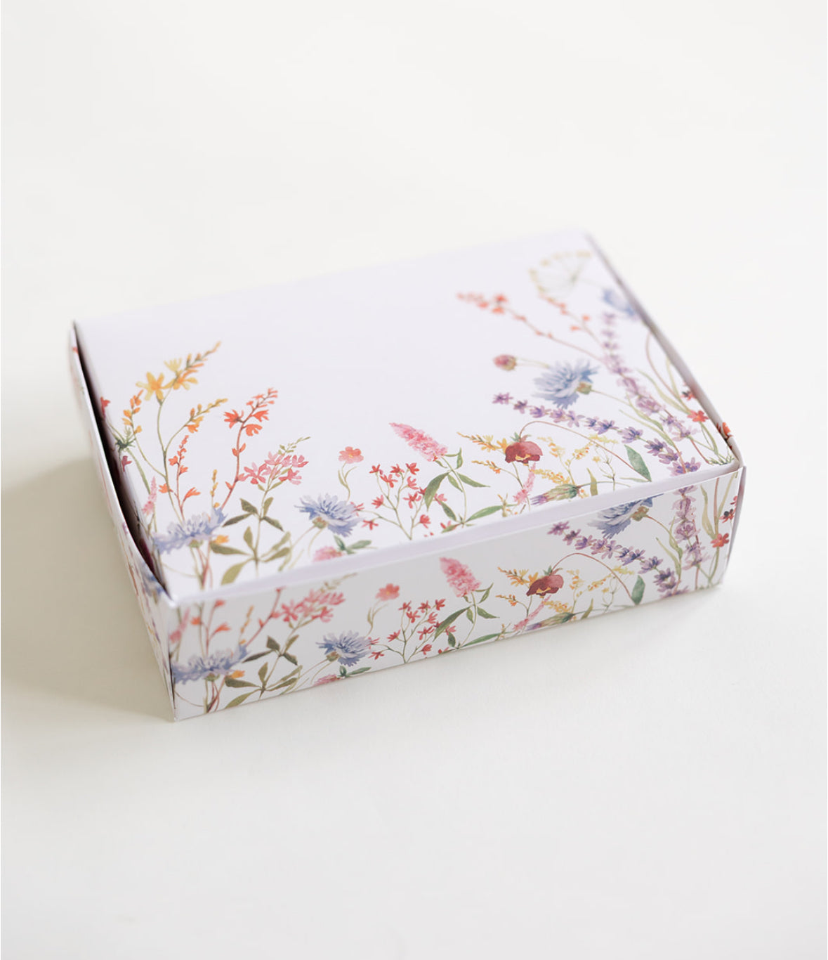 Bloom Haven Empty Sweet Treat Box