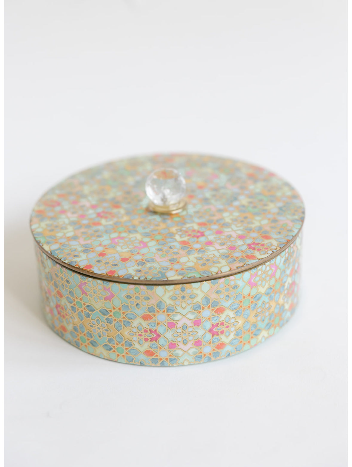 Noor Round Gift Box