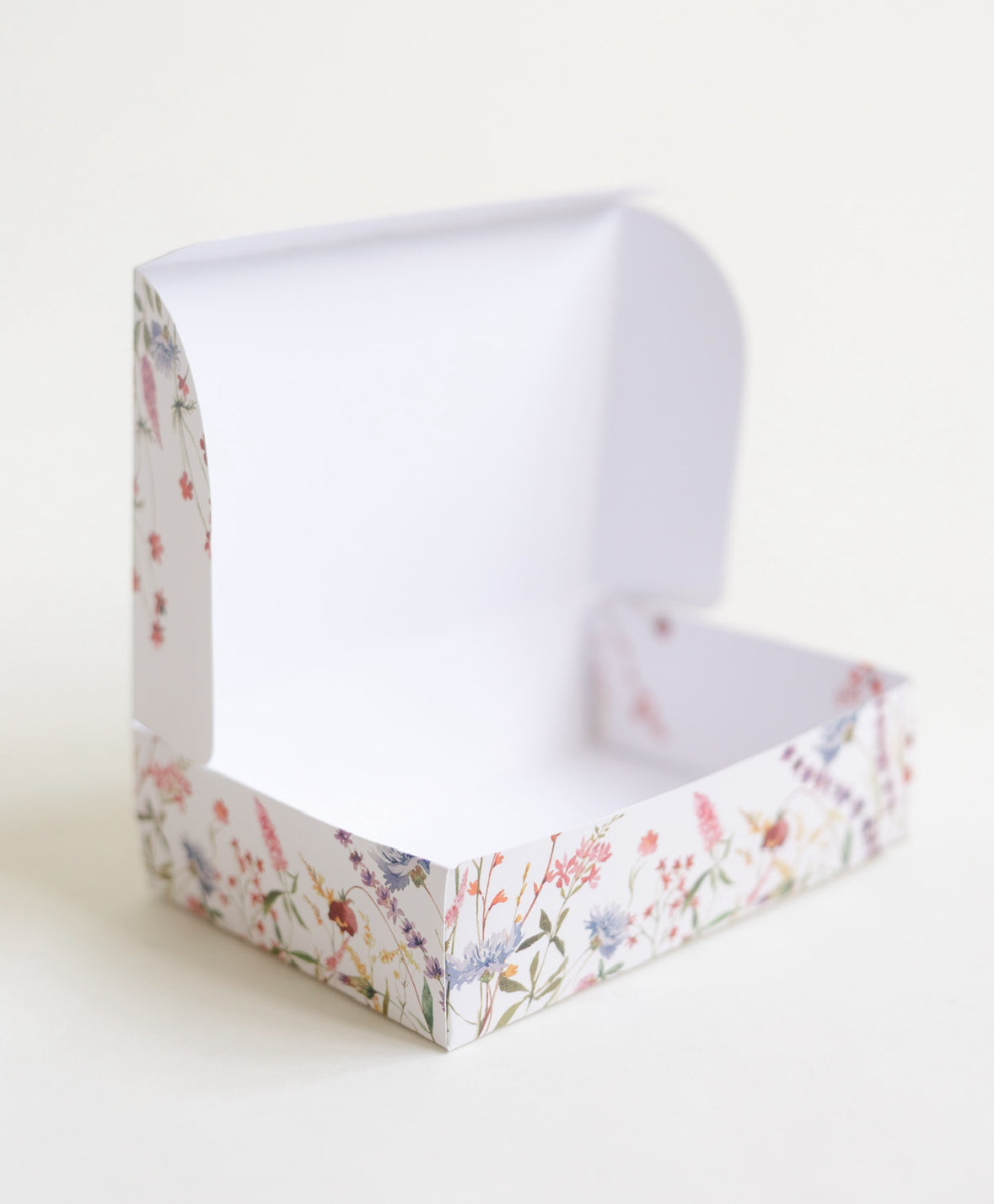 Bloom Haven Empty Sweet Treat Box