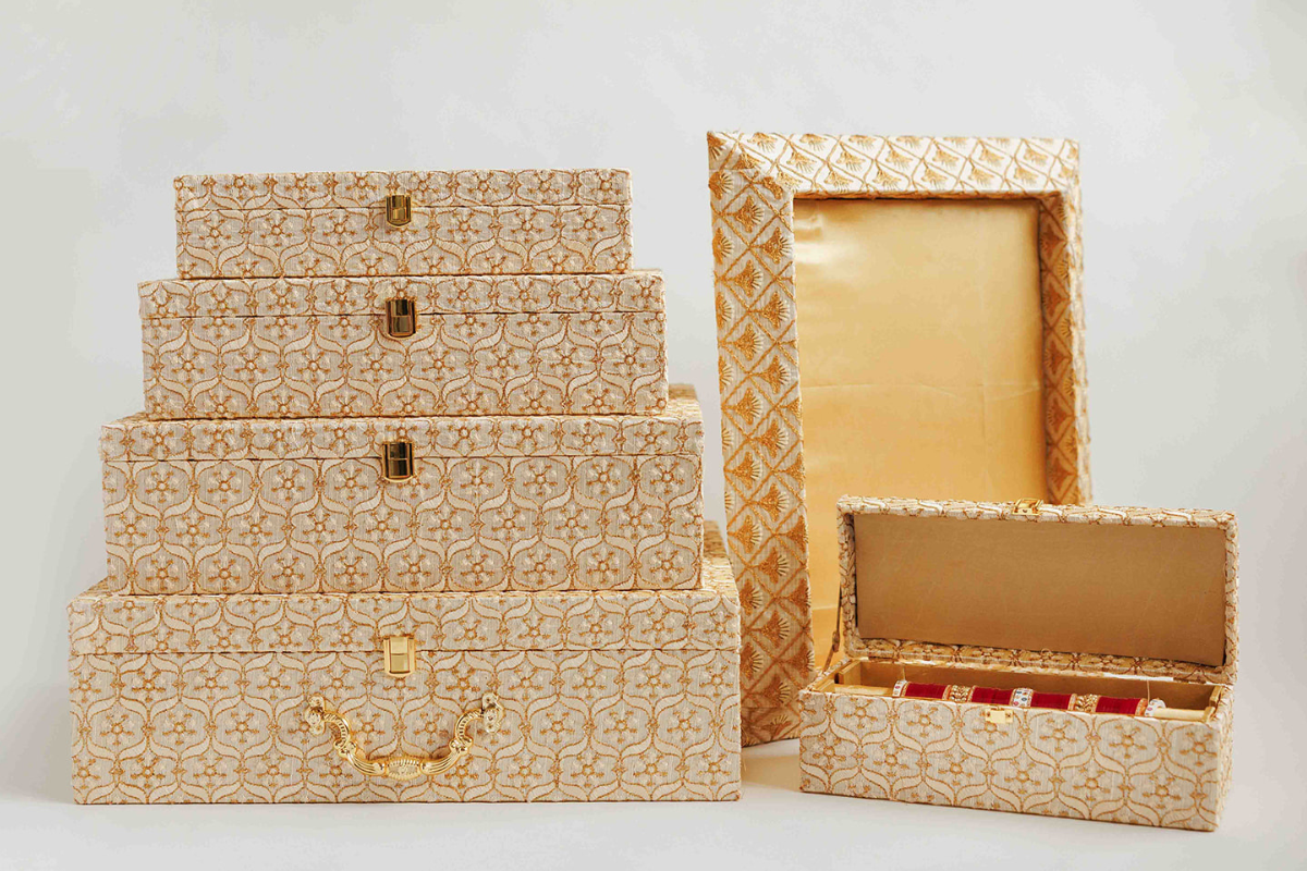 Luxury Eco Friendly Gift Packaging for weddings events corporate