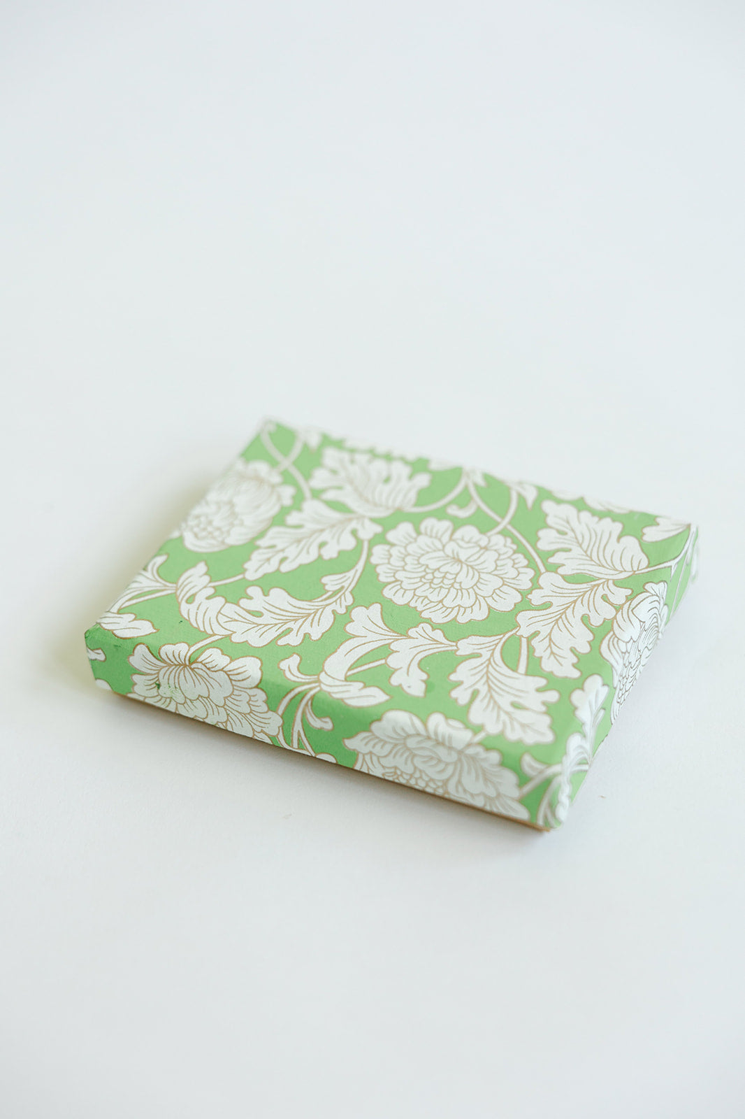 Green Blank Notecards with envelope box set – Decorasian