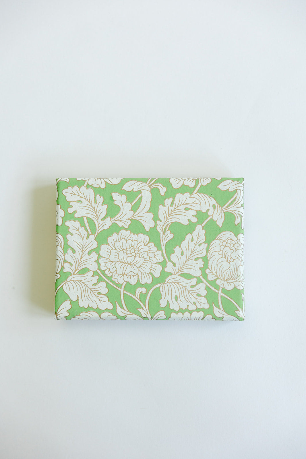 Green Blank Notecards with envelope box set – Decorasian