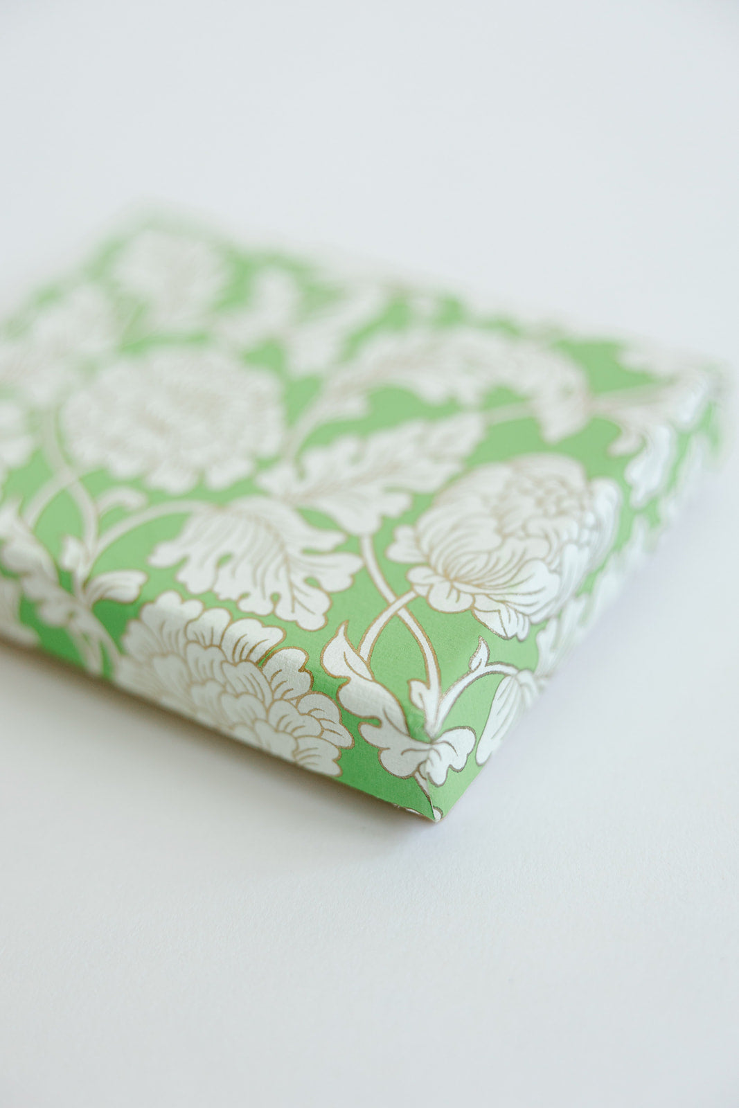 Green Blank Notecards with envelope box set – Decorasian