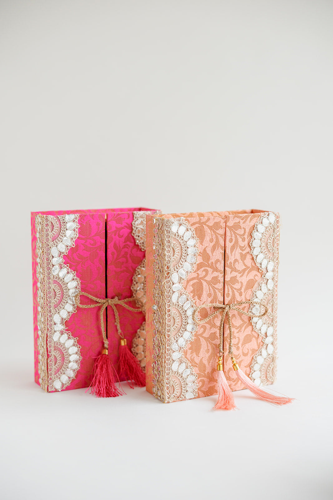 Laila Hot Pink Gift Box