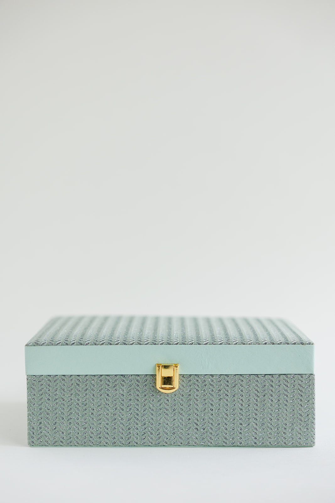 Sage Green Azar Shimmer Gift Box