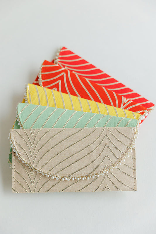 Pearl Money Gift Envelopes