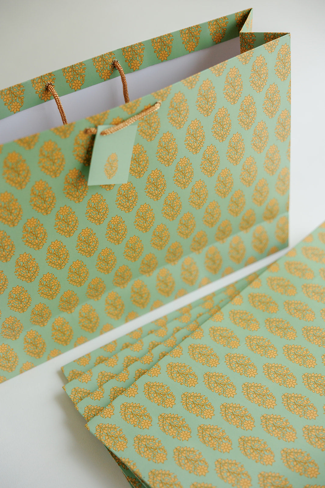 large gift bag for garments