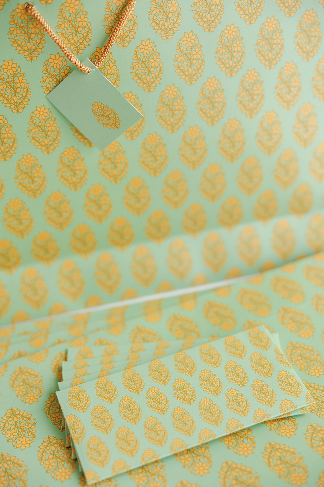 green money envelope in bulk