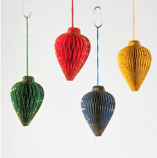 Honeycomb Hanging Decoration