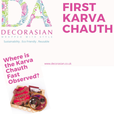 First Karwa Chauth