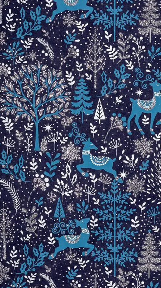 Christmas Fairytale Luxury Gift Wrap