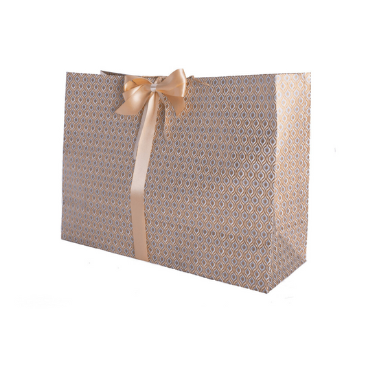  Ivory extra large gift bag