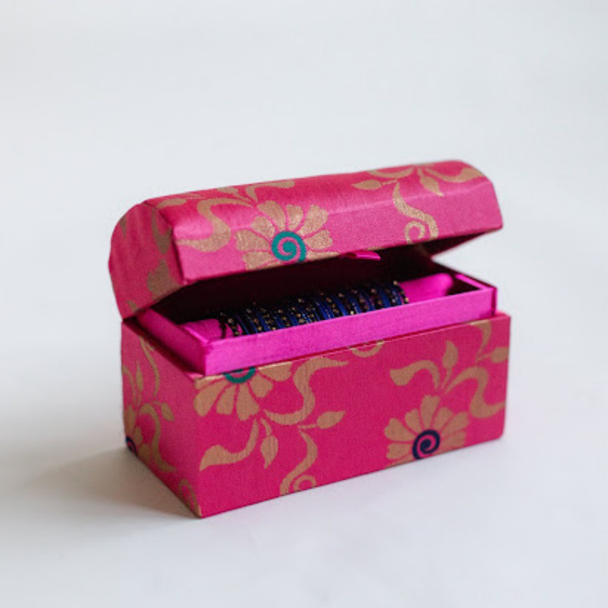 pink bangle Chura Box