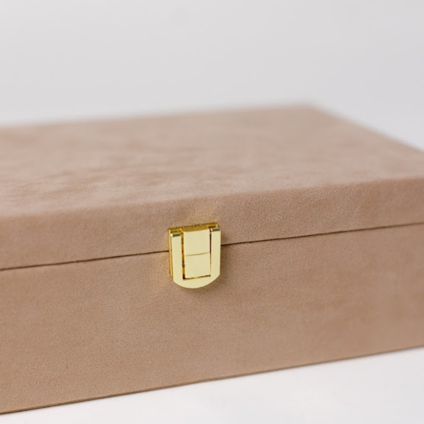 beige ivory gift box