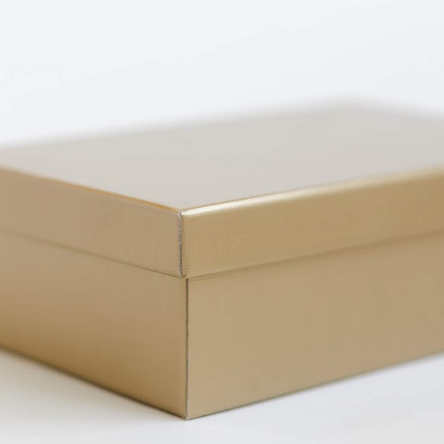 Luxury Gold Silk Gift Box – Decorasian