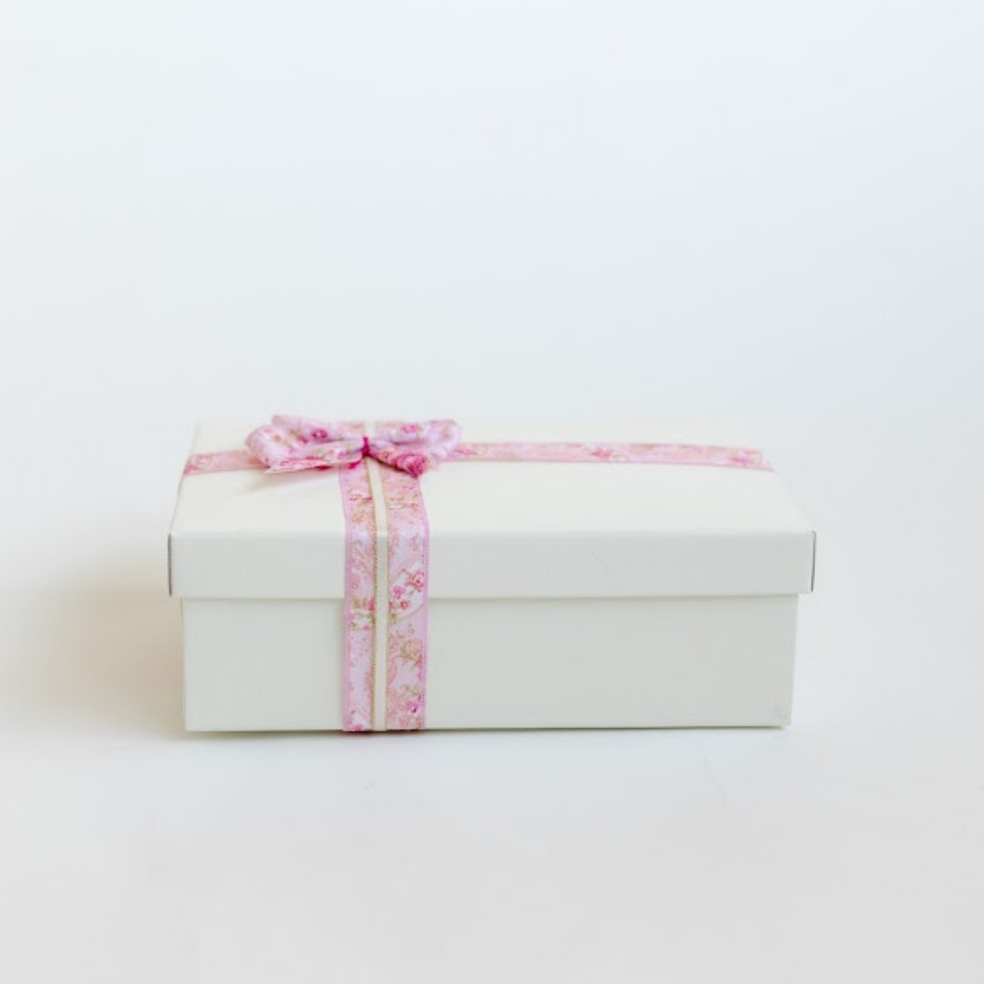 Luxury Silk Ivory Gift Box – Decorasian