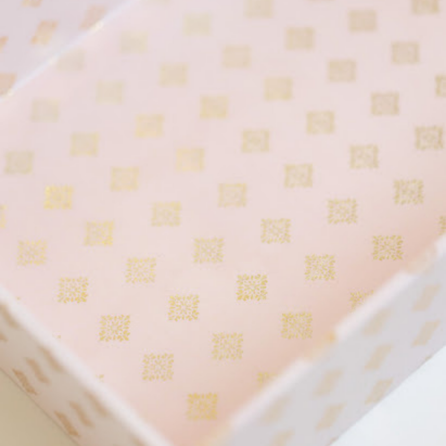 Blush Pink Khari Shugun Gifting Hamper- Set of 3 or single piece