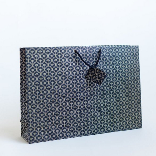Jaipur Blue Large Gift Bag